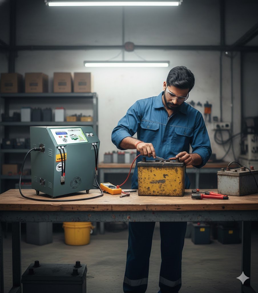 Battery Regeneration